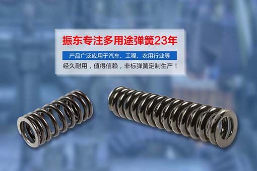 無(wú)錫市振東特種彈簧廠